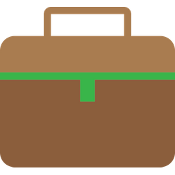 Briefcase  Icon