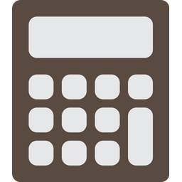 Calculator  Icon