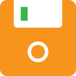 Floppy Disk  Icon