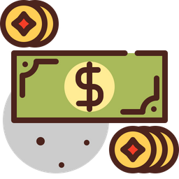 Bank Note  Icon