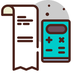 Bill Calculator  Icon