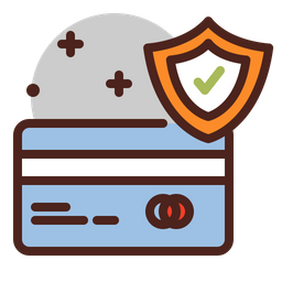 Card Security  Icon