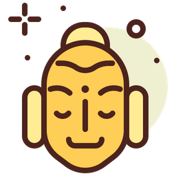 Budha  Symbol