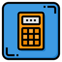 Calculator  Icon