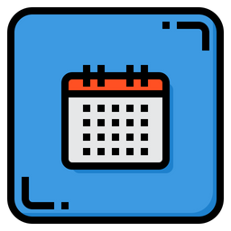 Calendar  Icon