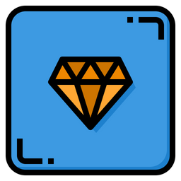 Diamond  Icon