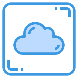 Cloud  Icon