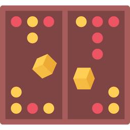 Backgammon  Icon