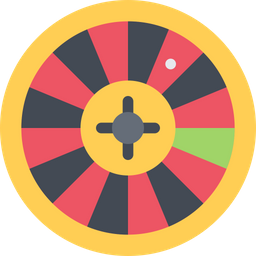 Casino-Roulette  Symbol