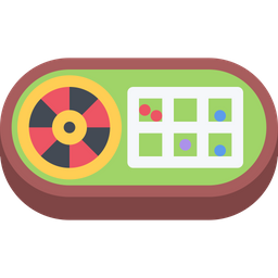 Casino Roulette  Icon