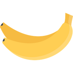 Banana  Ícone