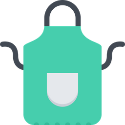 Apron  Icon