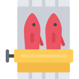 Canned Fish  Icon