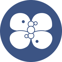 Atom Chemistry  Icon