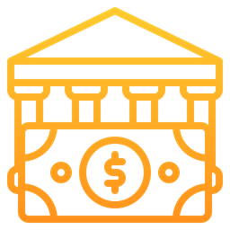 Bank  Icon