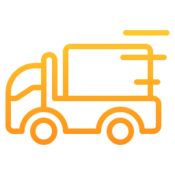 Delivery Truck  Icon