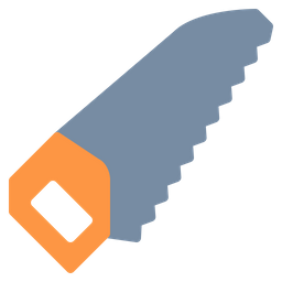 Handsaw  Icon