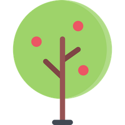 Apple Tree  Icon