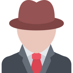 Detective  Icon