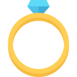 Diamond Ring  Icon