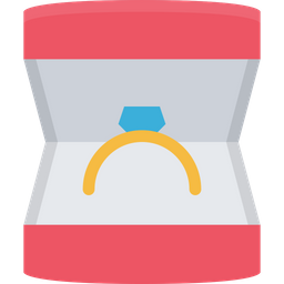 Diamond Ring  Icon