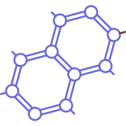 Átomos  Ícone