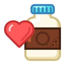 Heart Pills  Icon