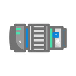 Camera Lens  Icon