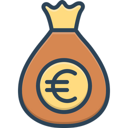 Euros  Icon