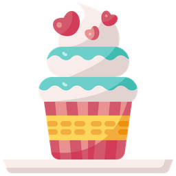 Cupcake  Symbol