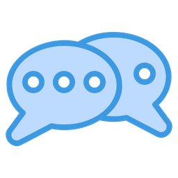 Chat  Icon