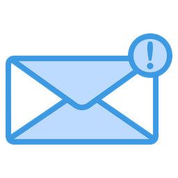 Email Alert  Icon