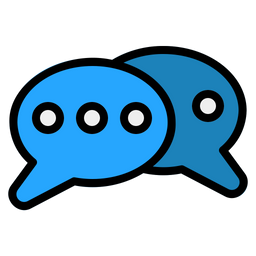 Chat  Icon