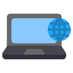 Laptop  Icon