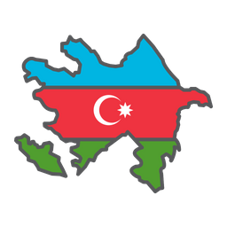 Azerbaijão  Ícone