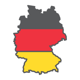 Alemanha  Ícone
