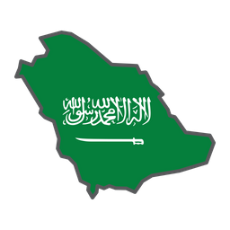 Saudita  Ícone