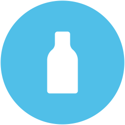 Alcohol  Icon