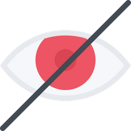 Blindness  Icon