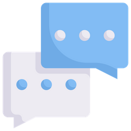 Chat  Icon