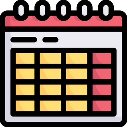 Calendar  Icon