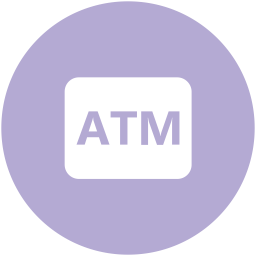 Atm  Icon