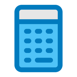 Calculator  Icon