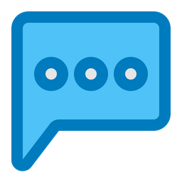 Chat  Icon