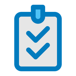 Checklist  Icon