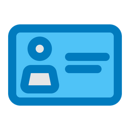 Business card  Icon