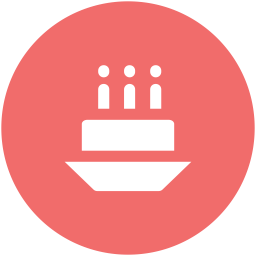 Anniversary  Icon