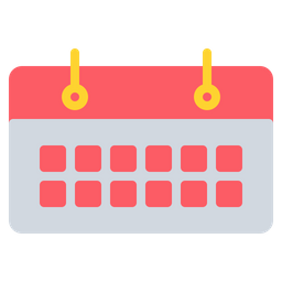 Calendar  Icon