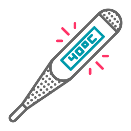 Thermometer  Icon