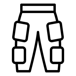 Unterlage  Symbol